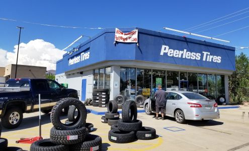 Gills Point S Tire & Auto Service Cañon City