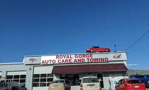 Royal Gorge Auto Care & Towing Cañon City
