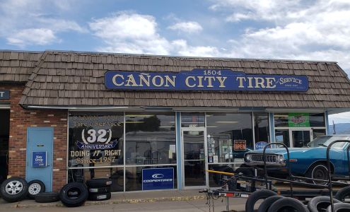 Canon City Tire & Service Cañon City
