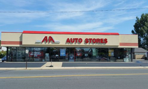 A&A Auto Store #28