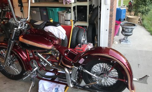 Tezak Auto Body Cañon City