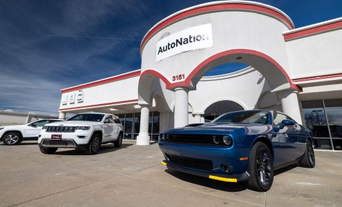 AutoNation Chrysler Dodge Jeep RAM Cañon City Cañon City