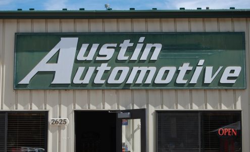 Austin Automotive Cañon City