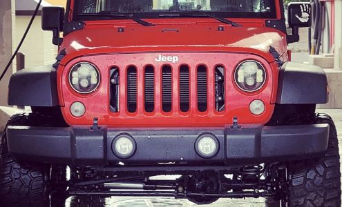 Carriage Wash & Vac Cañon City