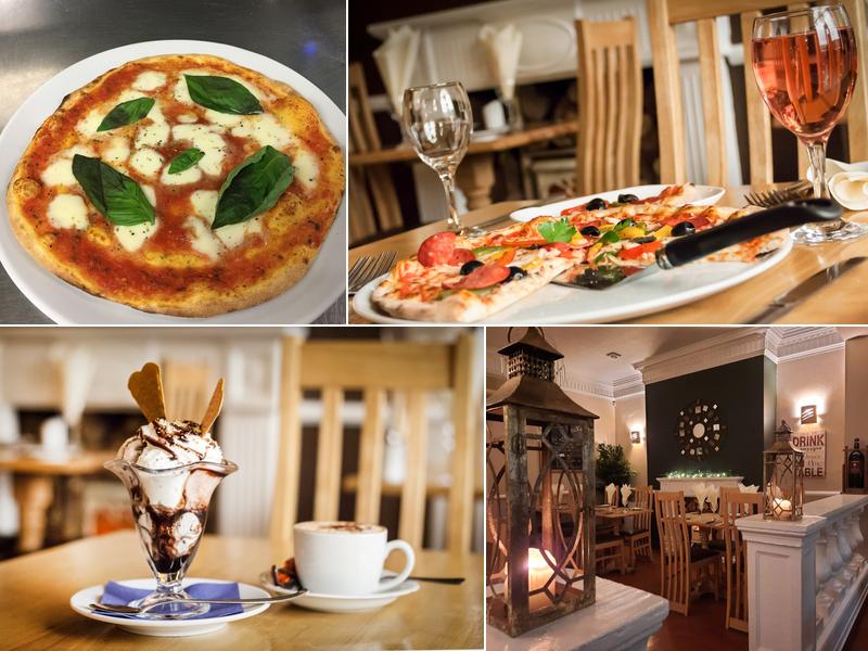 Amici Ristorante, Keighley