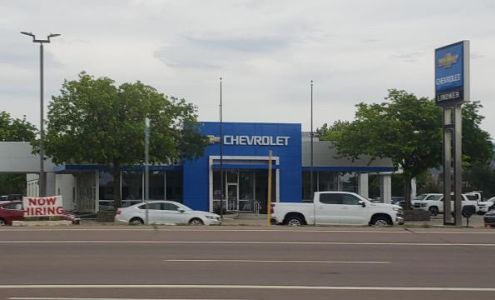 Lindner Chevrolet, Inc. Cañon City