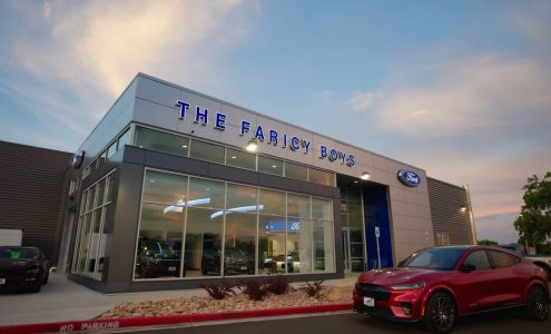 The Faricy Boys Ford Cañon City