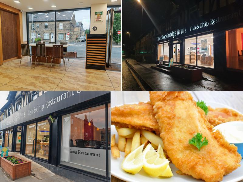 The Stockbridge Arms