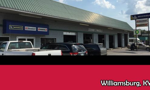 Johnny Wheels TD Commercial