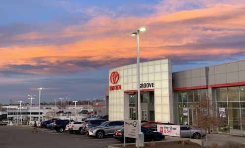 Groove Toyota Englewood