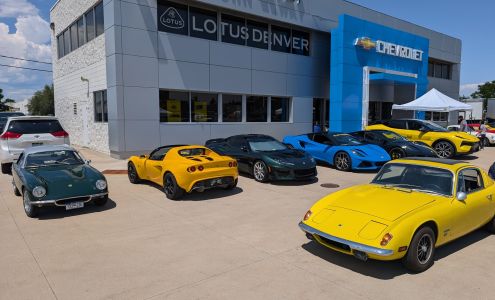 John Elway Chevrolet Commercial Fleet Center