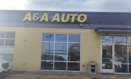 A&A Auto Englewood