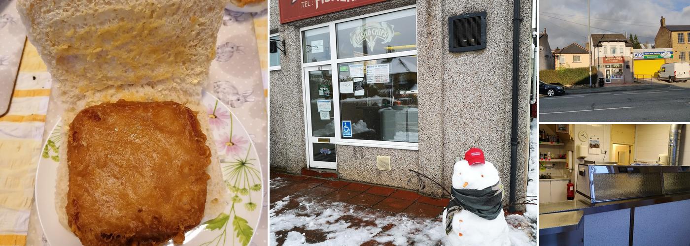 Riddlesden Fisheries