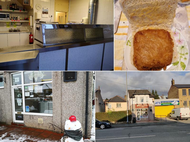 Riddlesden Fisheries