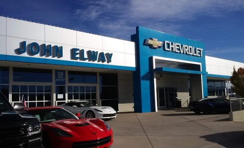 JOHN ELWAY CHEVROLET