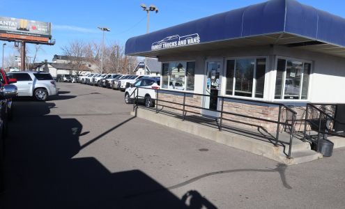 Family Trucks and Vans