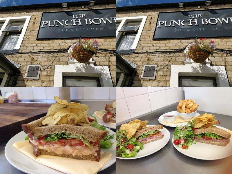 The Punch Bowl Inn