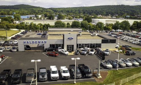 Haldeman Ford Allentown