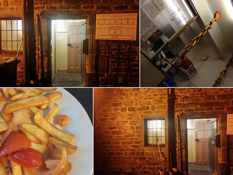 Hong Kong Chinese Takeaway