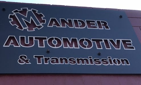 Mander Automotive & Transmission
