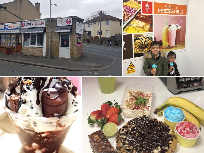Queens Gelato