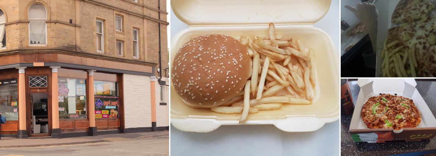 Rajas Pizza Bar Keighley Ltd