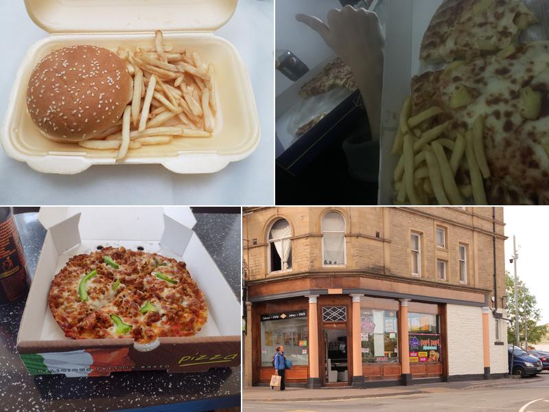 Rajas Pizza Bar Keighley Ltd