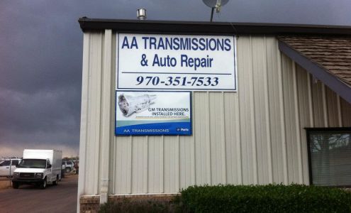 A A Transmissions & Auto Repair