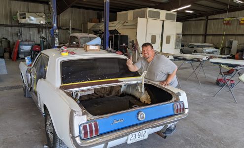 MID AMERICA REBUILDERS