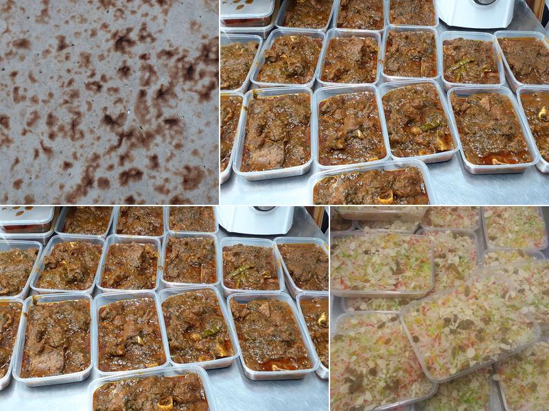 B Roti House Takeaway