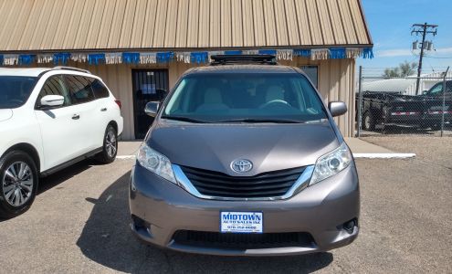 MIDTOWN AUTO SALES INC