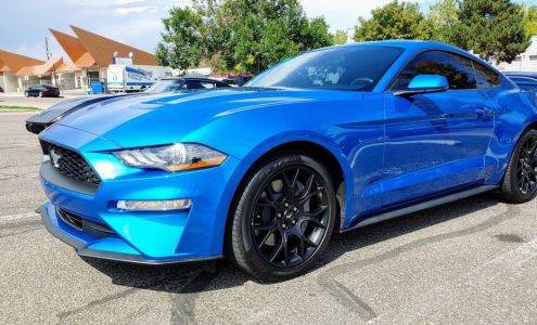 Parts Department of Ken Garff Ford Greeley Greeley