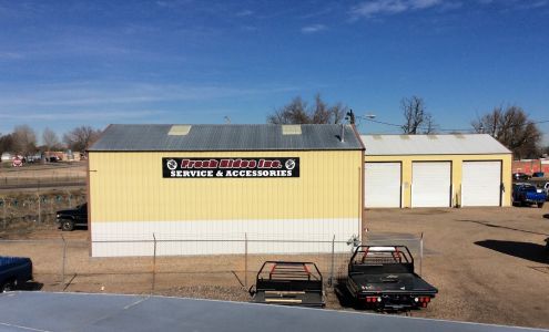 Fresh Rides Inc Evans