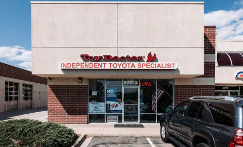 Toy Doctor Auto Repair