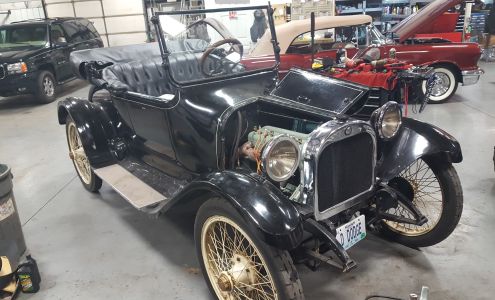 The Branson Auction Hollister