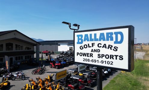 Ballard Golf Cars and Power Sports