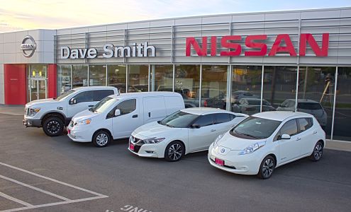 Cortes Nissan