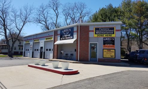 Greg's Auto Repair
