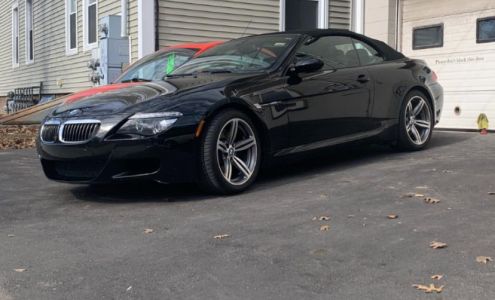 Joe Ryan Imported Car Repair Northampton