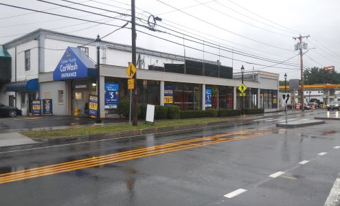 Golden Nozzle Car Wash Northampton