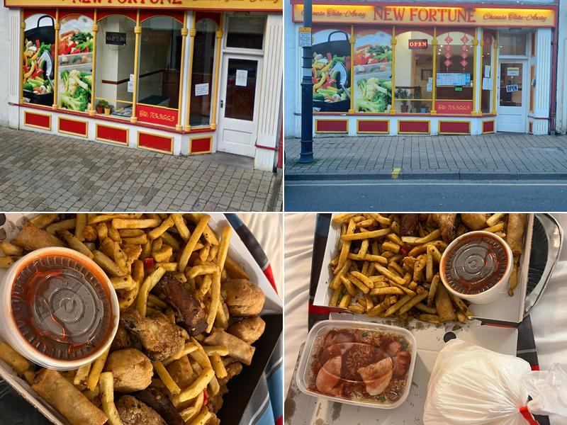 New Fortune Chinese Takeaway