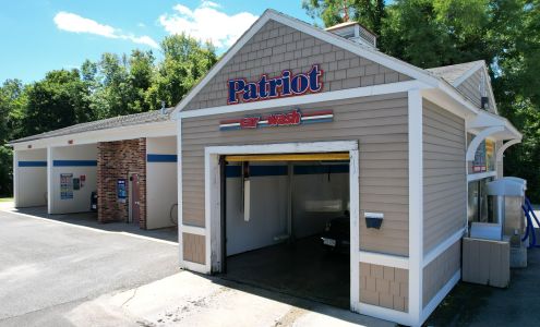 Patriot Car Wash