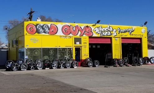 Good Guys Tires & Wheels #2