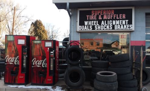 Superior Tire & Muffler Center