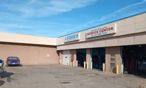 Larsens Automotive - Automotive & Tire