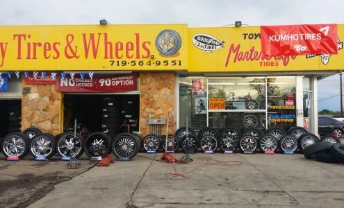 Best Buy Tires & Wheels LLC