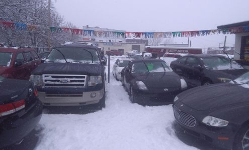 Tony's Auto Sales Holyoke