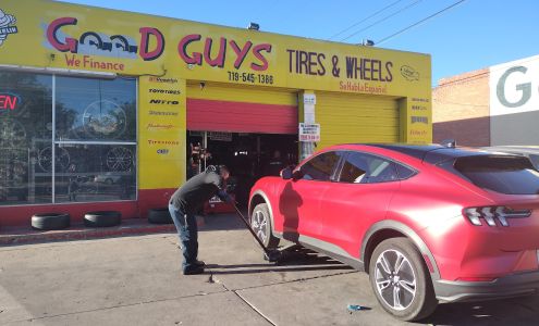 Good Guys Tires & Wheels's