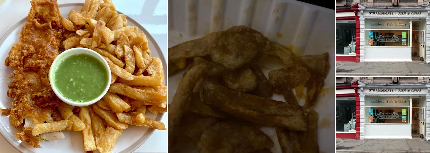Stramongate Fish & Chips