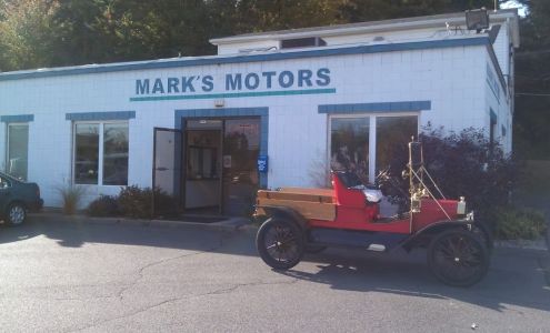 Mark's Motors Northampton